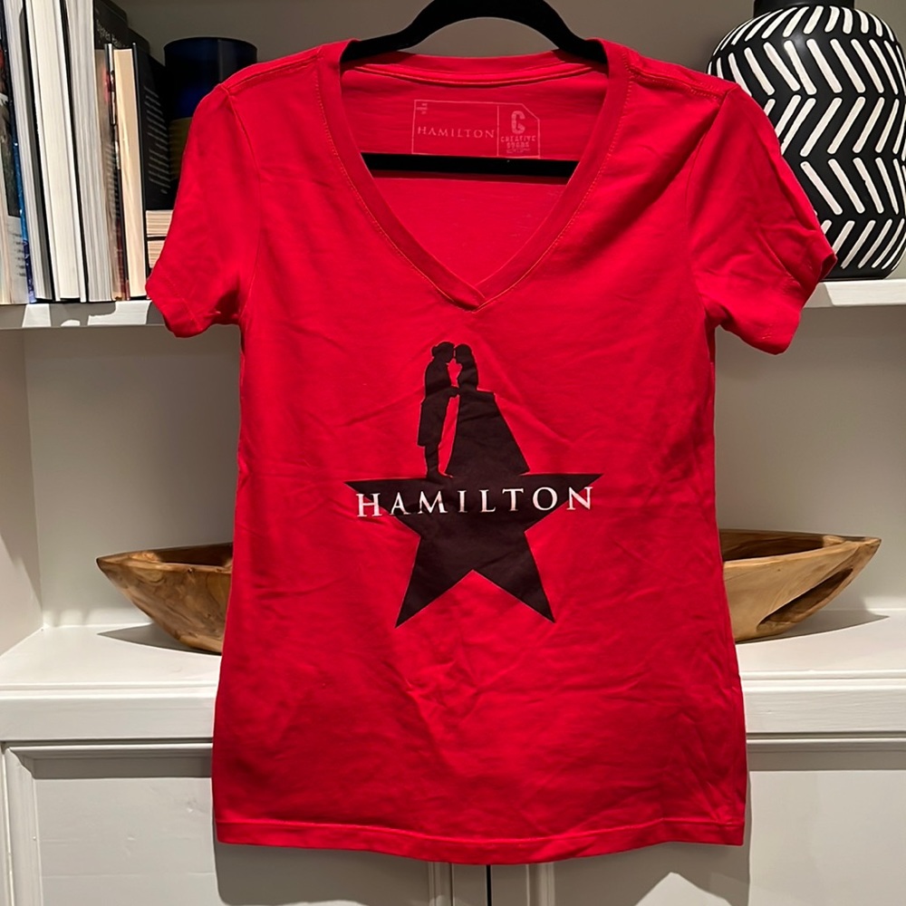 Hamilton T-shirt